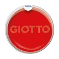Kosmetická barva na obličej a tělo GIOTTO Make Up 5 ml – tmavě červená