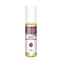 Krakelovací lak Pentart Fineline s jemnými prasklinami, 2složkový, 2x 20 ml sada
