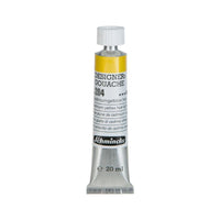 Kvašová barva Schmincke Designers Gouache 20 ml – 204 Kadmium žluté imitace světlé