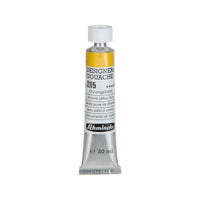 Kvašová barva Schmincke Designers Gouache 20 ml – 205 Chromová žlutá imitace
