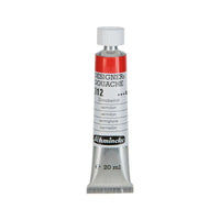 Kvašová barva Schmincke Designers Gouache 20 ml – 312 Rumělka