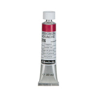 Kvašová barva Schmincke Designers Gouache 20 ml – 316 Kraplak červený