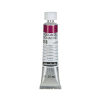 Kvašová barva Schmincke Designers Gouache 20 ml – 318 Bordó