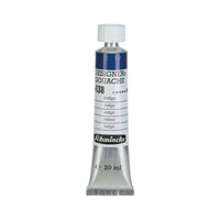 Kvašová barva Schmincke Designers Gouache 20 ml – 438 Indigo
