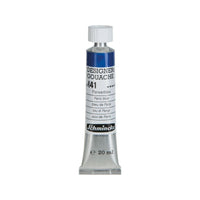 Kvašová barva Schmincke Designers Gouache 20 ml – 441 Pařížská modrá
