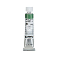 Kvašová barva Schmincke Designers Gouache 20 ml – 558 Oxid chromu zelený