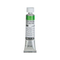 Kvašová barva Schmincke Designers Gouache 20 ml – 560 Světle zelená