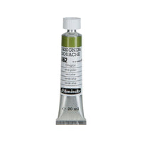 Kvašová barva Schmincke Designers Gouache 20 ml – 562 Olivově zelená