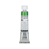 Kvašová barva Schmincke Designers Gouache 20 ml – 563 Míšenská zelená