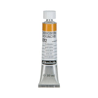 Kvašová barva Schmincke Designers Gouache 20 ml – 672 Zlatý okr