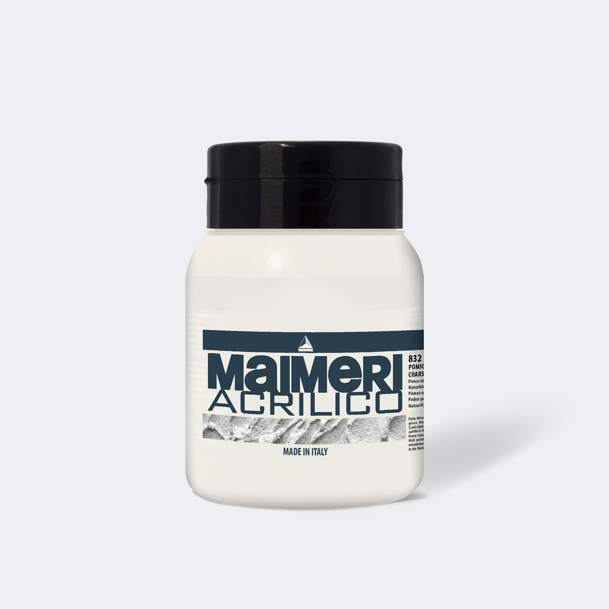 MAIMERI hrubozrnná přírodní pemza 500 ml