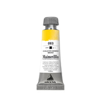 Profesionální akvarelová barva MAIMERI Maimeri Blu 12 ml – Kadmium žluté střední