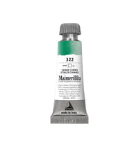 Profesionální akvarelová barva MAIMERI Maimeri Blu 12 ml – Měďnatá zelená světlá