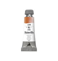 Profesionální akvarelová barva MAIMERI Maimeri Blu 12 ml – Zlatý okr