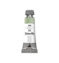 Profesionální akvarelová barva MAIMERI Maimeri Blu 12 ml – Zelená hlinka