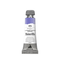 Profesionální akvarelová barva MAIMERI Maimeri Blu 12 ml – Ultramarínová modř