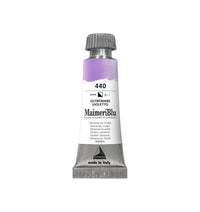 Profesionální akvarelová barva MAIMERI Maimeri Blu 12 ml – Ultramarín fialový