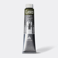 Jemná olejová barva Maimeri Classico 200 ml – Umbra pálená