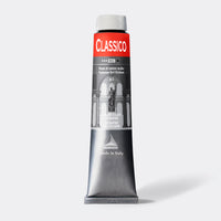 Jemná olejová barva Maimeri Classico 200 ml – Kadmiová červená střední