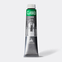 Jemná olejová barva Maimeri Classico 200 ml – Zelená hlinka