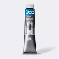 Jemná olejová barva Maimeri Classico 200 ml – Permanentní zeleň tmavá
