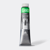 Jemná olejová barva Maimeri Classico 200 ml – Permanentní zelená světlá
