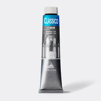Jemná olejová barva Maimeri Classico 200 ml – Primární modrá cyan