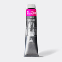 Jemná olejová barva Maimeri Classico 200 ml – Primární červená magenta