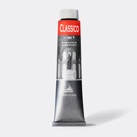 Jemná olejová barva Maimeri Classico 200 ml – Rumělka tmavá odstín