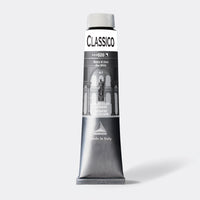 Jemná olejová barva Maimeri Classico 200 ml – Zinková běloba