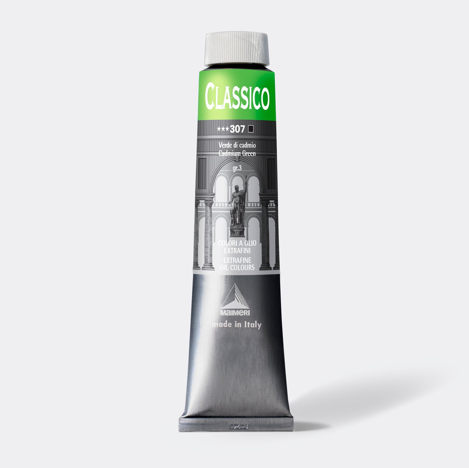 Jemná olejová barva Maimeri Classico 200 ml
