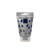 Dekorativní akrylové barvy MAIMERI Idea Decor 110 ml – Azurová
