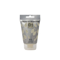 Dekorativní akrylové barvy MAIMERI Idea Decor 110 ml – Holubí šedá
