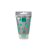 Dekorativní akrylové barvy MAIMERI Idea Decor 110 ml – Smaragdová