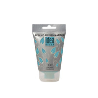 Dekorativní akrylové barvy MAIMERI Idea Decor 110 ml – Tyrkysová