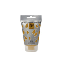 Dekorativní akrylové barvy MAIMERI Idea Decor 110 ml – Žlutý okr