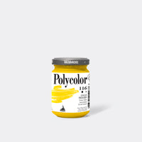 Akrylová barva MAIMERI Polycolor 140 ml – Primární žlutá