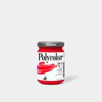 Akrylová barva MAIMERI Polycolor 140 ml – Santálová červená
