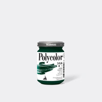 Akrylová barva MAIMERI Polycolor 140 ml – Mízová zeleň