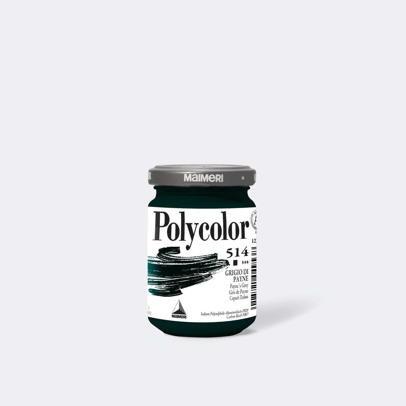 Akrylová barva MAIMERI Polycolor 140 ml