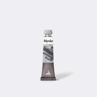 Jemná akrylová barva MAIMERI Polycolor 20 ml – Platinová bílá