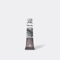 Jemná akrylová barva MAIMERI Polycolor 20 ml – Stříbrná