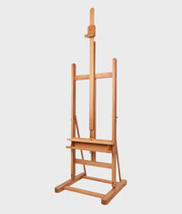 Malířský stojan ateliérový MABEF Workshop - bukové dřevo