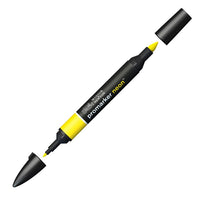 Popisovač Winsor & Newton Promarker neon – LUMINOUS žltá