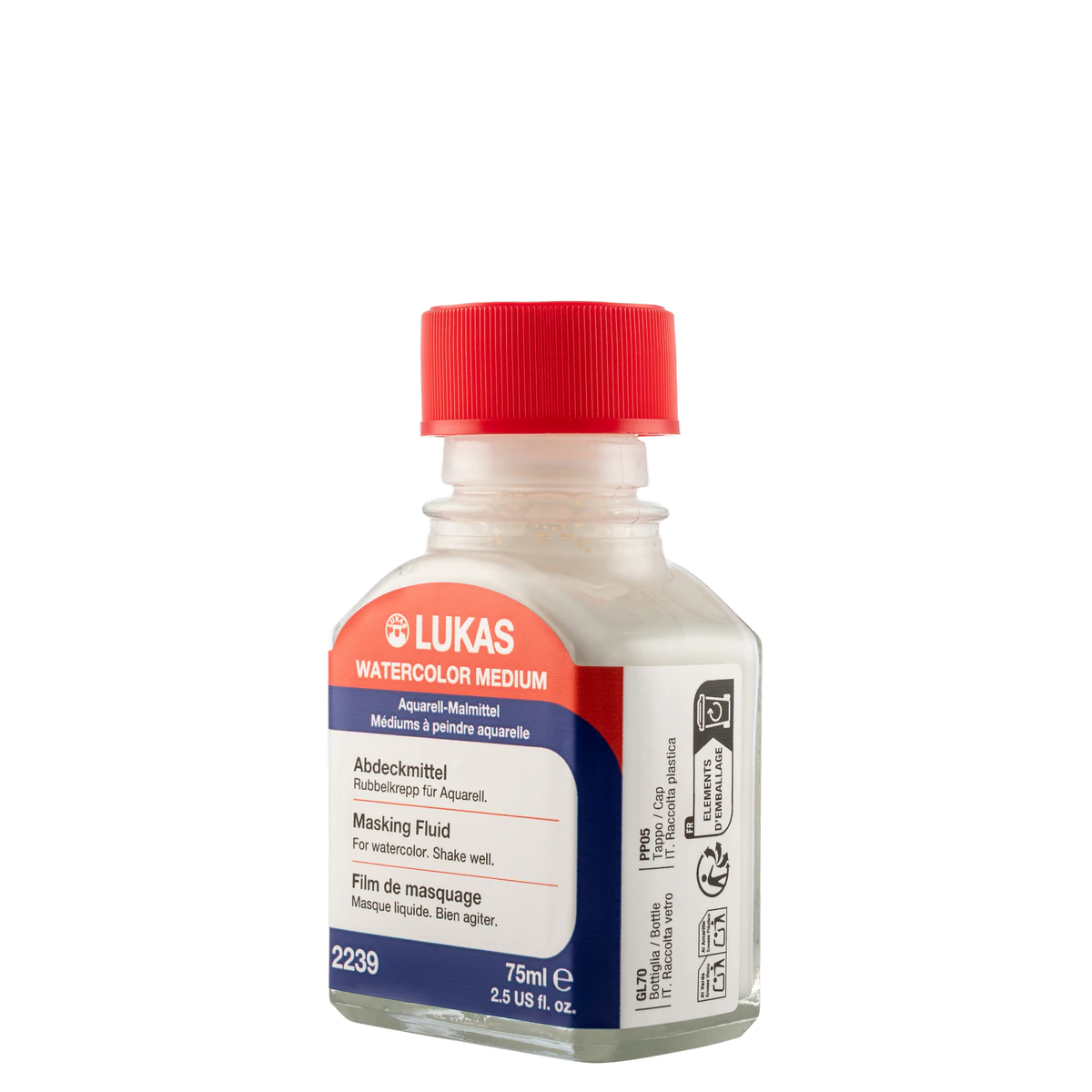 Maskovací kapalina LUKAS 75 ml