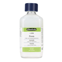 Matný lak na vodní bázi Schmincke Mediums 200 ml