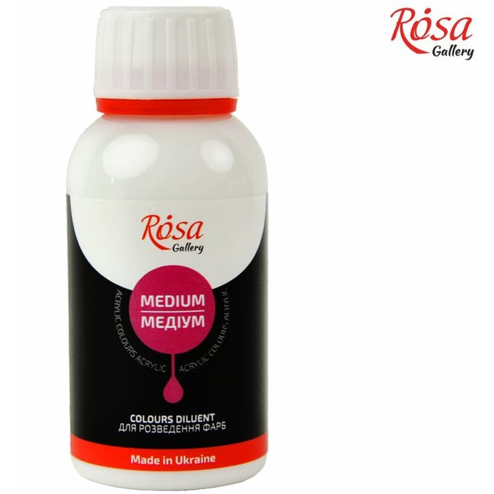 Medium for acrylic paints ROSA Gallery | various sizes