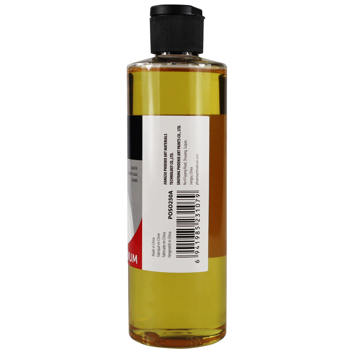 Médium Phoenix Stand Oil pro olejové barvy 250 ml