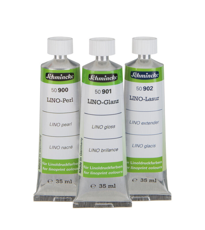 Médium pro linoryt Schmincke LINO pearl 35 ml