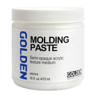 Modelovací pasta GOLDEN Molding Paste